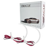 Oracle Subaru BRZ 13-17 LED Halo Kit - White; 2013-2017