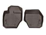 WeatherTech 2010+ Volvo XC60 Front FloorLiner - Cocoa