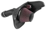 K&amp;N 13-15 Cadillac ATS V6-3.6L F/I Aircharger Performance Intake; 2013-2015