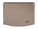 WeatherTech 2021+ Chevrolet TrailBlazer Cargo Liners - Tan; 2021-2023