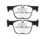 EBC brake Ultimax2 brake Pads