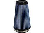 aFe Magnum FLOW Pro 5R Air Filter 3-1/2in F x 5in B x 3-1/2in T x 8in H 1in FL