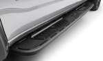 N-FAB 2021 Ford Bronco 4 Door Roan Running Boards - Textured Black; 2021-2024