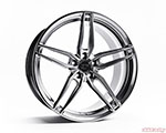 VR Forged D10 Wheel Hyper Black 20x9.0 +20mm 5x115; 2008-2021