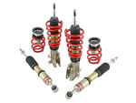 Skunk2 06-08 Honda Civic (All Coupe/Sedan) Pro S II Coilovers (12K/10K Spring Rates); 2006-2008