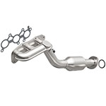 MagnaFlow Direct-Fit SS Catalytic Converter 2006 Lexus GS300 V6 3.0L DS; 2006-2006