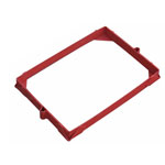 Omix Battery Hold Down Frame 6-Volt 41-45 MB & GPW; 1941-1945