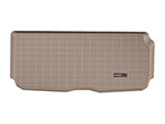 WeatherTech 20+ Mercedes-Benz GLS-Class Cargo Liners -Tan; 2020-2023