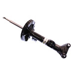 Bilstein B4 OE Replacement Suspension Strut Assembly Mercedes Benz CLK320 Front; 2003-2005