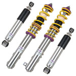 KW Suspension KW Coilover Variant 2 Inox Volkswagen Beetle