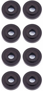 Torque Solution Shifter Base Bushing Kit: Acura Tsx 2002-08