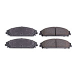 Power Stop 13-14 Chrysler 200 Front Z16 Evolution Ceramic Brake Pads; 2014-2014