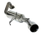 Revel Medalion Touring Exhaust Axle-Back Honda Fit