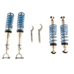 Bilstein B16 (PSS9) Suspension Kit Audi S4 Front and Rear; 2000-2002