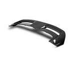 Seibon Carbon Fiber Oe Style Rear Spoiler Ford Focus; 2012-2013