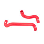 Mishimoto 05-06 Pontiac GTO / 05-07 Vauxhall Monaro VXR Red Silicone Radiator Hose Kit; 2005-2006