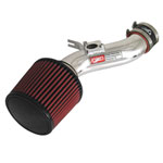 Injen Short Ram Intake Subaru WRX 2.0L Turbo, Sti (IS Recommended for Modified WRX or w/ Turbo Upgrade), Polished; 2002-2007