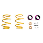 KW Suspension KW Height Adjustable Spring Kit Mercedes Benz E63