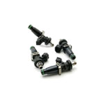 DeatschWerks 92-00 Honda Civic B/D/H / 91-01 Integra OBD I/II, B/D/H 2200cc Injectors (set of 4); 1992-2000