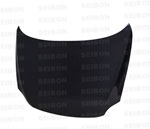 Seibon Carbon Fiber Oe Style Hood Scion Tc (Ant10l); 2005-2010