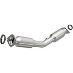 MagnaFlow Conv Direct Fit California Grade CARB Compliant 09-12 Nissan Sentra L4 2.0L; 2009-2012