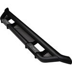 RBP RX-3 Step Bars 17-18 Nissan Titan XD Crew Cab - Black; 2017-2018