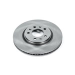 Power Stop 06-09 Pontiac Solstice Front Autospecialty Brake Rotor; 2006-2009