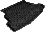 3D MAXpider 2002-2007 Subaru Impreza Kagu Cargo Liner - Black; 2002-2007