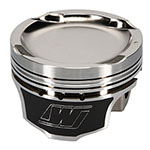 Wiseco 1400 HD Mitsu EVO 8 - 4G63 Turbo -21cc Piston Shelf Stock; 2003-2005