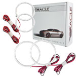 Oracle Kia Sorento 12 LED Halo Kit - White; 2012-2012