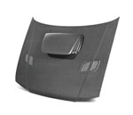 Seibon Carbon Fiber Oe Style Hood Subaru Impreza / Wrx / Sti (Gc6/8); 1998-2001