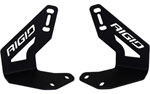 Rigid Industries 2017 Can-Am Maverick X3 Roof Mount (Fits D-Series/D-SS/SR-M)