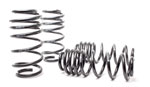 H&R 06-11 Volkswagen Passat 4Motion Wagon Sport Spring; 2006-2011