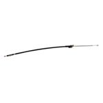 Omix Parking Brake Cable LH Rear 76-78 Jeep CJ; 1976-1978