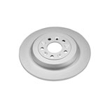 Power Stop 11-15 Ford Edge Rear Evolution Geomet Coated Rotor; 2011-2015