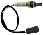 NGK Mazda 6 2005-2003 NTK Direct Fit Oxygen Sensor; 2003-2005