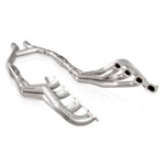 Stainless Works Ford Shelby GT500 Headers Catted H-Pipe