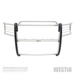 Westin 2003-2007 Chevrolet Silverado Classic 1500LD Sportsman Grille Guard - SS; 2003-2007