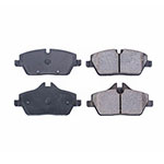 Power Stop 07-19 Mini Cooper Front Z16 Evolution Ceramic Brake Pads