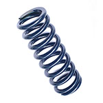 Ridetech Coil Spring 10in Free Length 550 lbs/in 2.5in ID