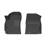 Husky Liners 21-22 Hyundai Elantra X-Act Contour Front Floor Liners - Black; 2021-2022