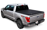 LEER 07-13 GMC Silverado/Sierra AC SR250 58GSO 5Ft8In Tonneau Cover - Rolling Full Sz Short Bed; 2007-2013