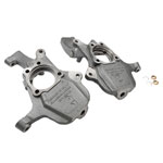 Belltech DROP SPINDLE SET 2019+ Silverado / Sierra 1500 2WD/4WD 2in Drop (Does Not Fit Classic); 2019-2022