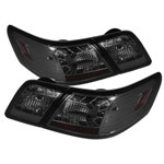 Spyder Toyota Camry LED Tail Lights - Smoke - (ALT-YD-TCAM07-LED-SM)