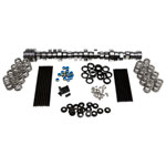 COMP Cams Turbo Stage 1 HRT 229/237 Hydraulic Roller Cam Kit 2009+ Dodge 5.7/6.4 HEMI w/ VVT; 2009-2021