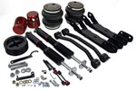 Air Lift Performance Rear Kit for 11-12 BMW 1M; 2011-2012