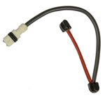 Power Stop 05-08 Porsche 911 Front Left Euro-Stop Electronic Brake Pad Wear Sensor; 2005-2008