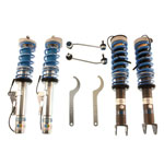 Bilstein B16 (DampTronic) Suspension Kit Porsche 911 Front and Rear; 2006-2012