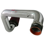 Injen Cold Air Intake Acura Integra Type R, Black; 1997-2001