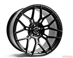 VR Forged D09 Wheel Matte Black 20x12 +25mm 5x114.3; 2009-2021